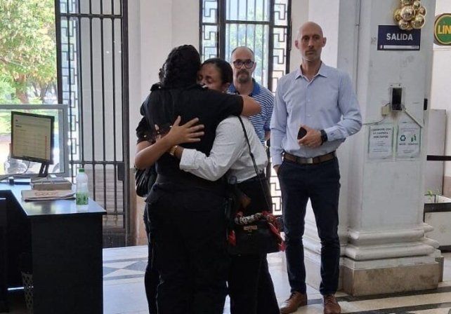 Caso Jeremías Monzón: la familia del joven asesinado se reunió con Cococcioni y pidió protección ante el temor a represalias