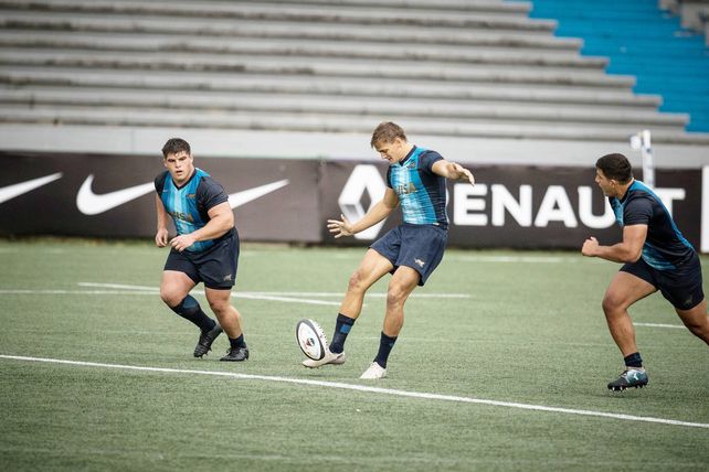Argentina XV afrontará el segundo compromiso en el Sudamericano 4 Naciones ante Brasil XV en la ciudad uruguaya de Montevideo.