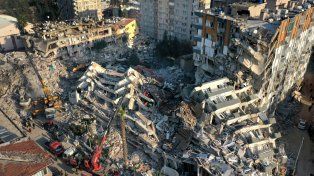 Tras el sismo que mató a 45 mil personas, Turquía sufrió otro gran terremoto