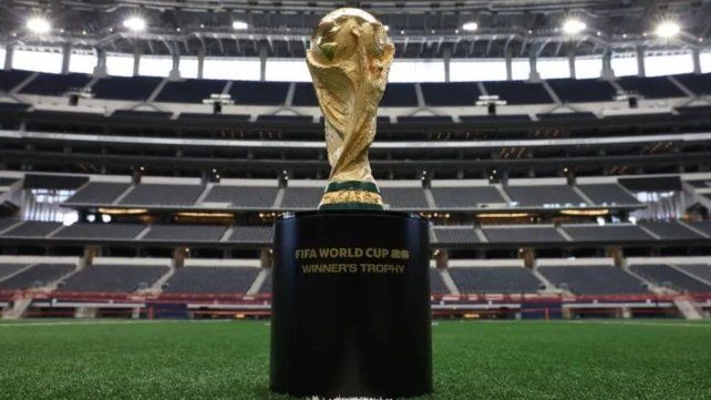 Para la Copa del Mundo de 2026