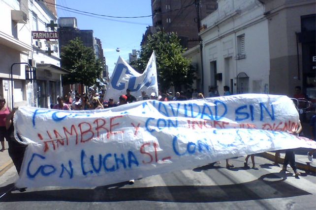 De no recibir una respuesta, la CCC realizará un acampe frete a Casa de Gobierno