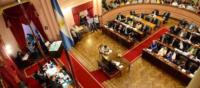 Legisladores entrerrianos de Cambiemos respaldan el Presupuesto de Macri