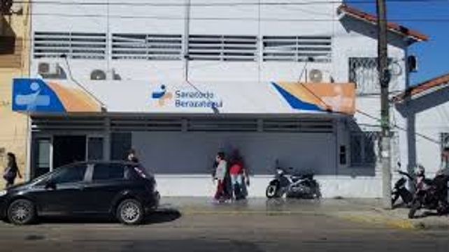 Nuevo Sanatorio Berazategui.