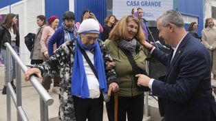 Cuidar, acompañar y construir comunidad: se inauguró Casa Grande