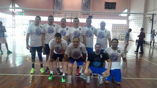 Santa Fe recibe el Sudamericano Master de Maxivoley