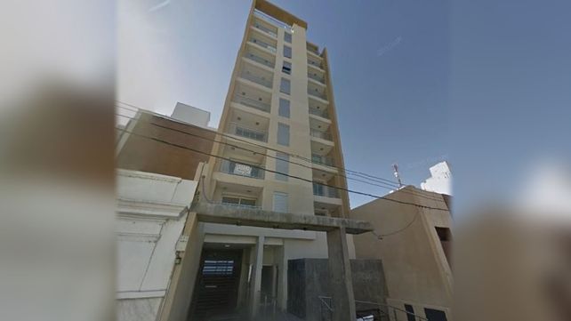 Tuvieron que liberar al hombre araña que había robado en el macrocentro