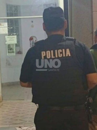 Robó una bicicleta, quedó filmado y terminó golpeado por vecinos en Candioti Norte