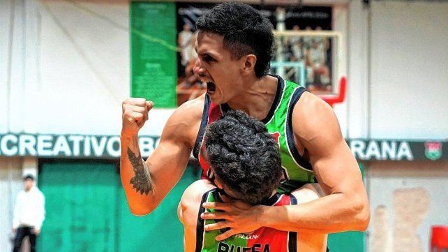 APB: Recreativo derrotó a CAE en el inicio de la 12 fecha