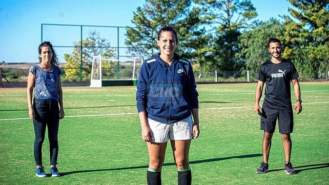 Las chicas de Tilcara en acción