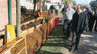 El Concejo aprobó la tercera etapa de las obras de gas natural en barrio Los Ángeles
