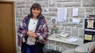 Mercedes es la coordinadora del Centro Provincial de Estimulación Temprana, que cumple 31 años