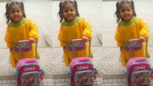 Piden resguardo de una niña afectada por el glifosato