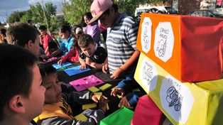 El Centro de Salud de Nuevo Horizonte atendió a 5 mil pacientes en un año