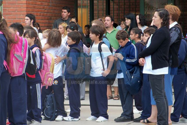 Después del paro, comienzan las clases más de 700 mil estudiantes