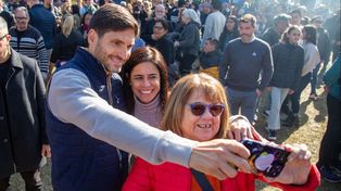 Labayru: Rosario está renaciendo