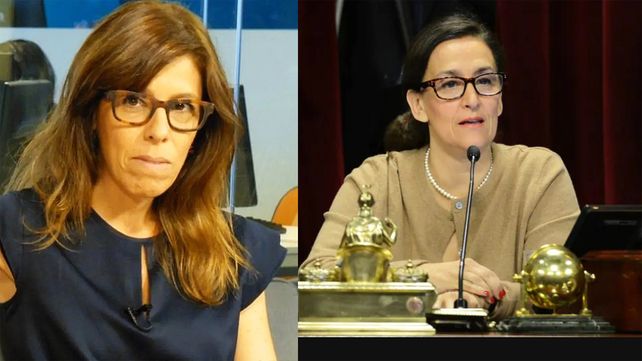 Gabriela Michetti y Laura Alonso denunciadas por supuesto tráfico de influencias