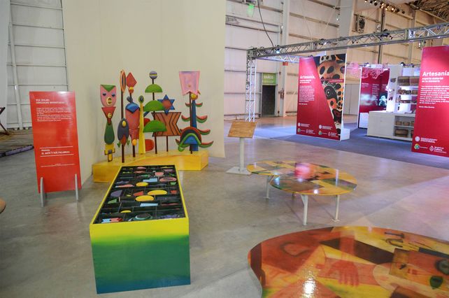 Distintos lugares dentro de la propuesta provincial.