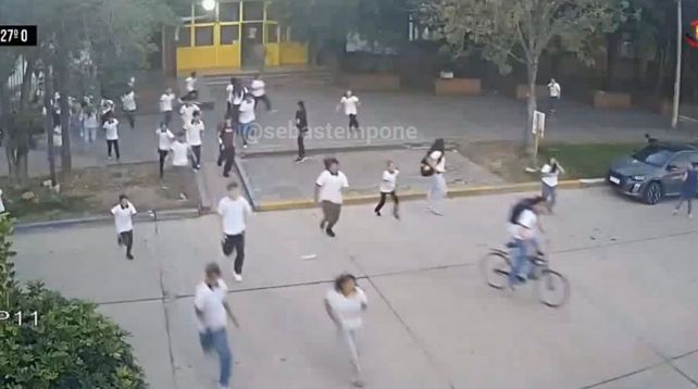 Un sobreviviente del ataque que aún no conoce la verdad: No sabe que su mejor amigo falleció