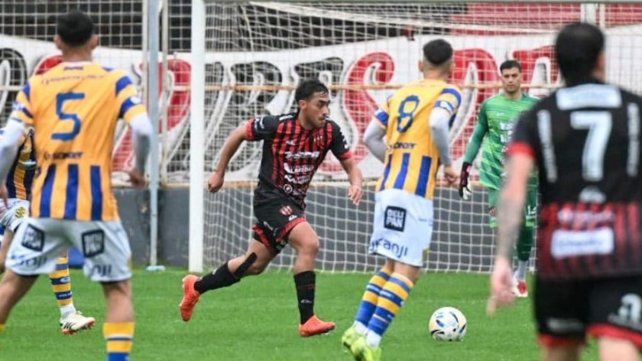 Patronato no pudo hilvanar el quinto triunfo consecutivo en su casa.