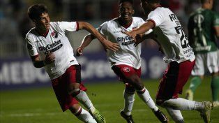 Ingreso cantado. Brian Aguirre tiene todos los boletos para ser titular.