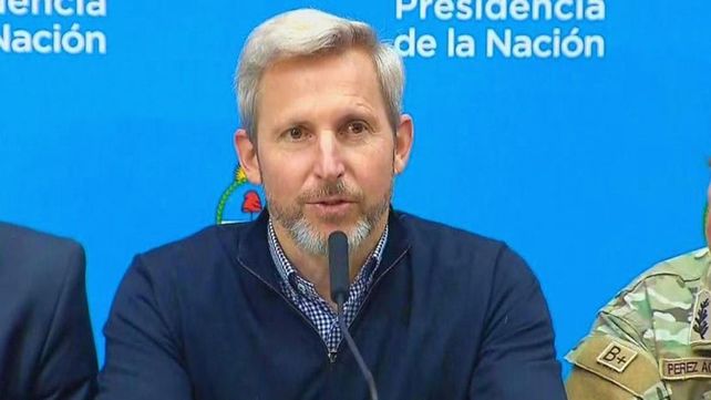 Frigerio adelantó que habrá soluciones para créditos UVA