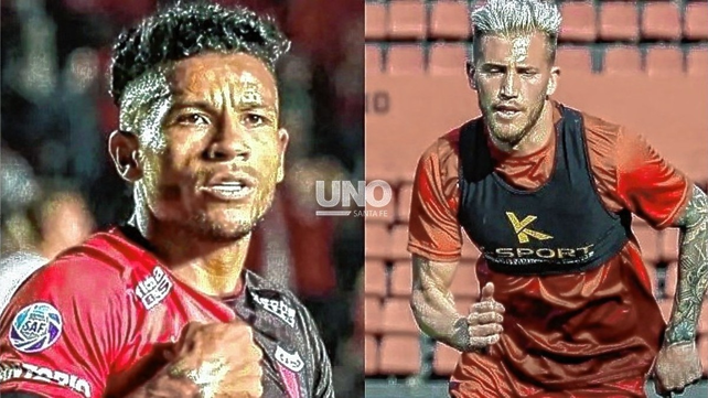 El DT de Colón podrá contar con Wilson Morelo y Gonzalo Piovi.