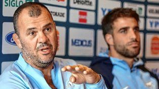 El DT Los Pumas, Michael Cheika, confirmó dos cambios.