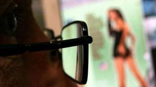 Dos personas fueron detenidas en Firmat por divulgar pornografía infantil