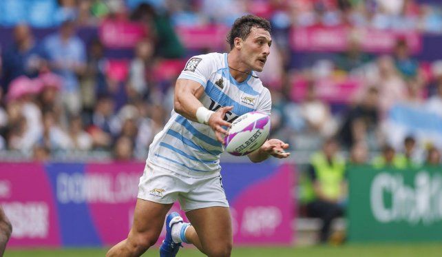 El mendocino Rodrigo Isgró llegó a los 300 puntos en el circuito mundial.&nbsp;