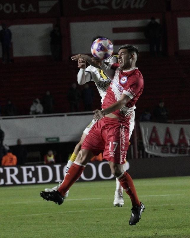 Central arrancó mal, caía 2-0, pero reaccionó y estuvo a tiro del empate
