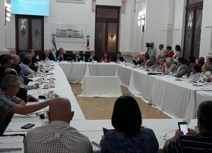 Festram quiere debatir las reformas laboral, tributaria y previsional