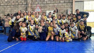 Paracao organiza una fiesta para los peques