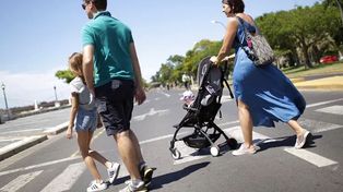 La calle recreativa con una propuesta diferente