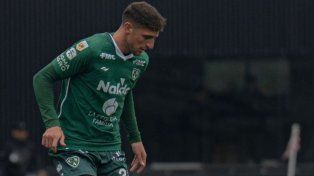 Gastón González sufrió nuevamente la rotura del ligamento cruzado y será operado