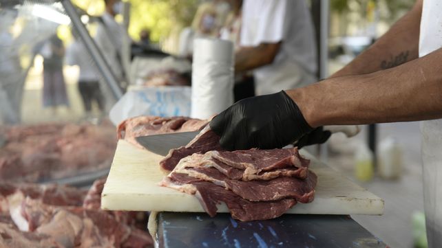 El gobierno confirmó que siguen cerradas las exportaciones de siete cortes de carne vacuna