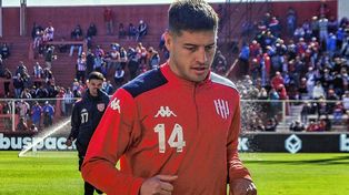 La fe de Gerometta: La meta es llegar a la Libertadores