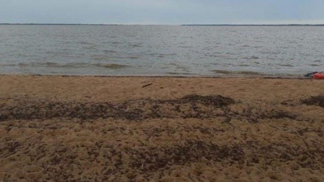 Santa Ana: un hombre murió ahogado en el lago de Salto Grande