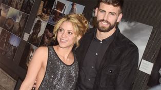 La confesión de Piqué sobre el comienzo de su historia de amor con Shakira
