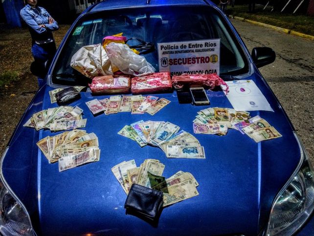 Cayó una banda liderada por un narco desde la cárcel: hay 11 detenidos