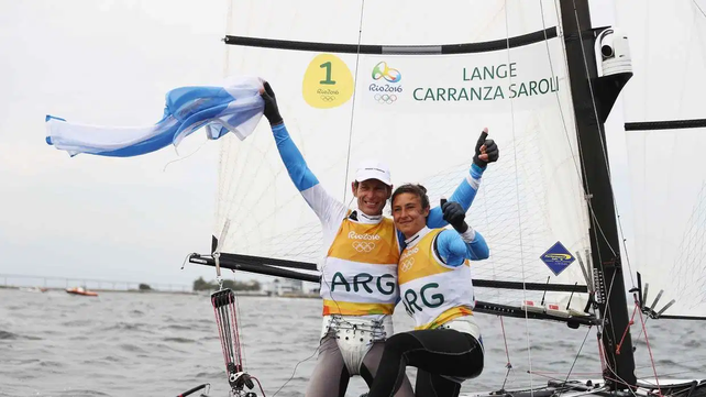 Lange y Carranza llegarán mucho mejor a los Juegos en 2021