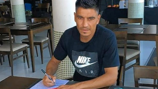 Paolo Goltz se refirió a su relación con Eduardo Domínguez y al rendimiento de Colón en el debut.