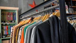 El precio de la ropa sigue en alza