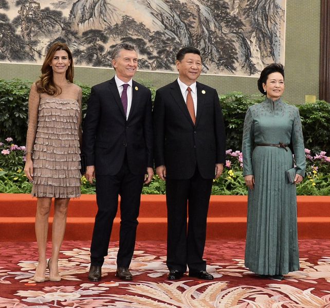 Macri llegó a China para reencauzar la relación bilateral