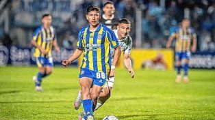 Rosario Central consiguió un triunfazo ante Atlético Tucumán y es líder en la Zona B