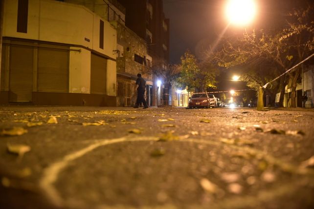 Balearon el frente de la vivienda de un juez que condenó a Los Monos