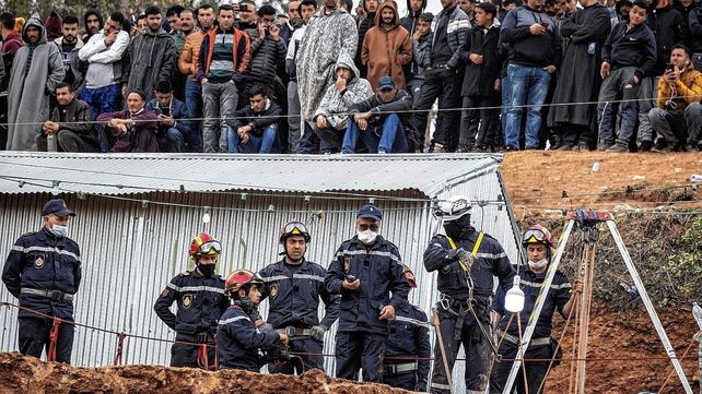 ¡Está vivo!, dicen los rescatistas que buscan a Rayan