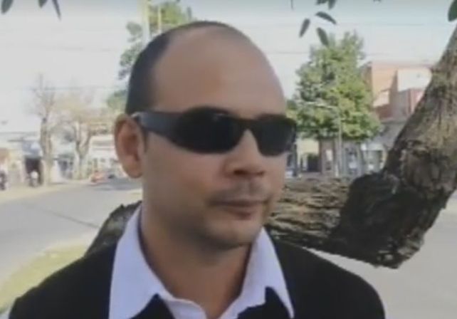 En el último recorrido de su jornada laboral