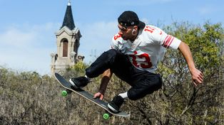 Skaters: infinitas maneras de sentirse libre en Rosario