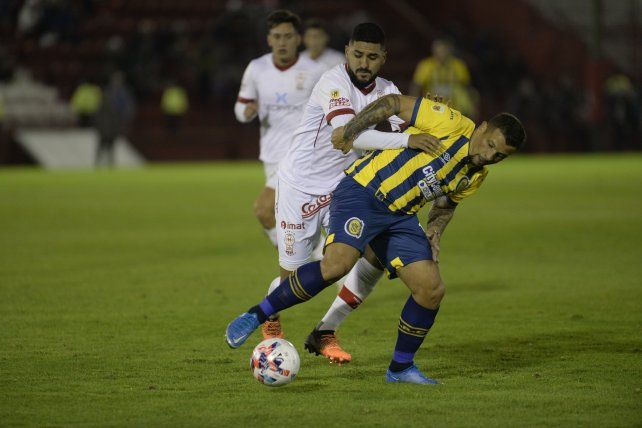 Emiliano Vecchio volvió a jugar y dejó varias declaraciones interesantes