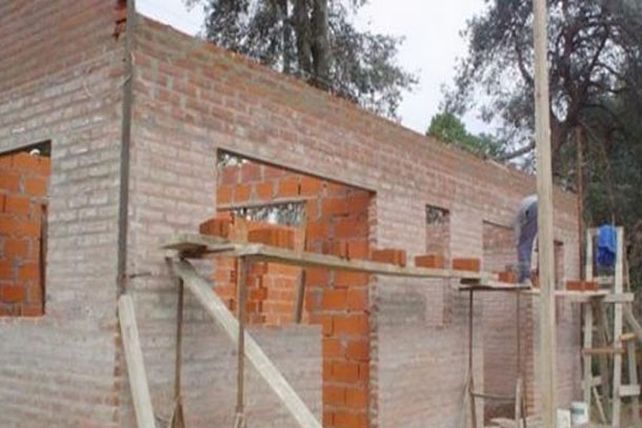 Aprobaron beneficios para quienes construyen su primera vivienda